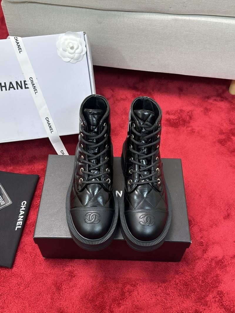 Chanel Boots